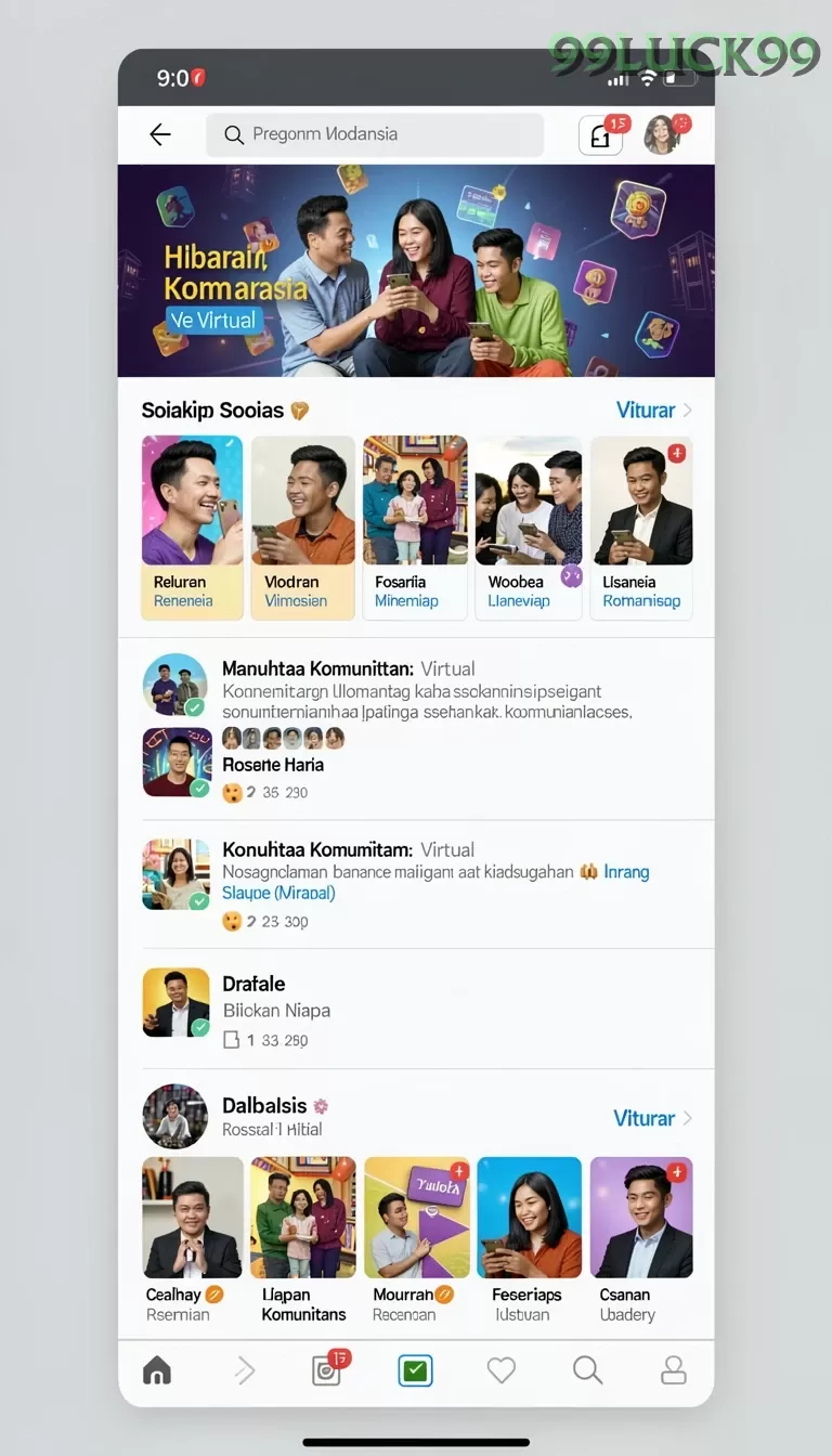Cuplikan layar TEMPOTOTO — halaman utama
