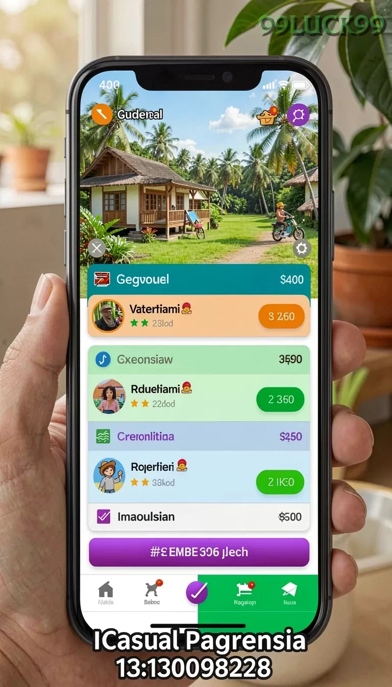 Cuplikan layar BATIK77 — halaman utama