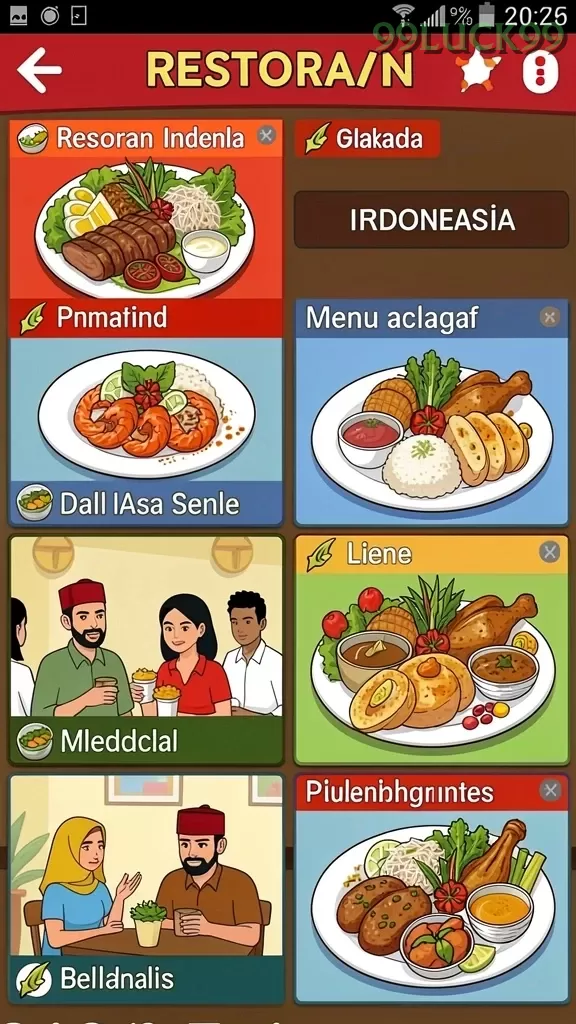 Cuplikan layar PIONTOGEL — aktivitas