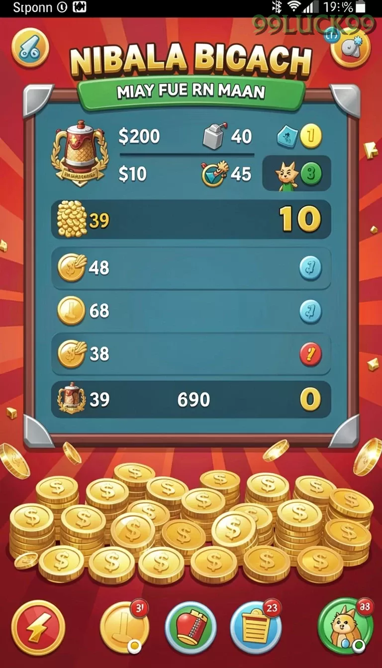 Cuplikan layar 8368SLOT — aktivitas